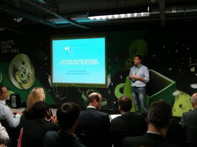 Deloitte Digital Distuptor