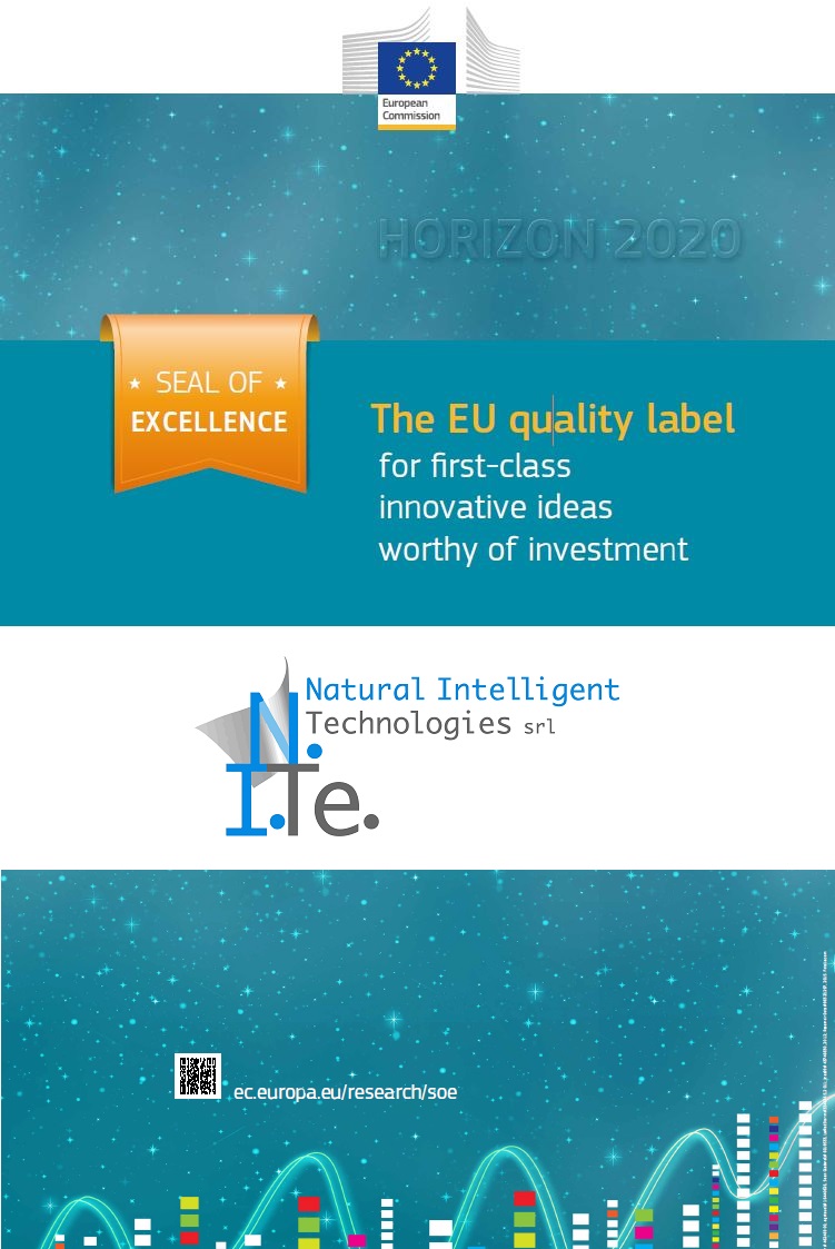 N.I.Te insignita del marchio di qualità europeo per il progetto HandBiblio: Seal of Excellence